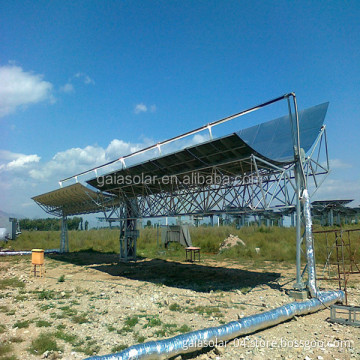 Concentratore solare parabolico del generatore di vapore CSP